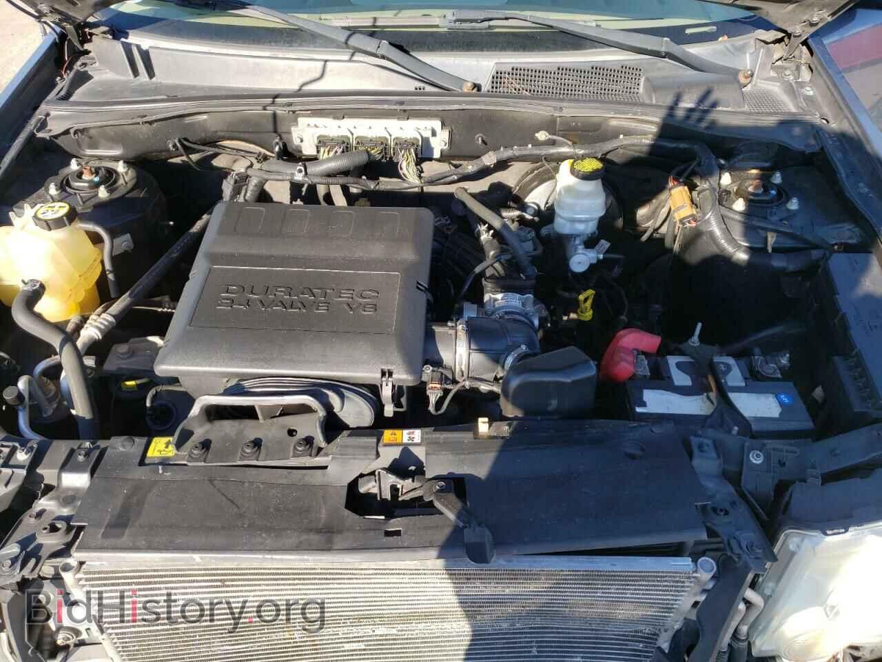 2010 FORD ESCAPE - VIN: 1FMCU0EG5AKB53143 - Фото 7