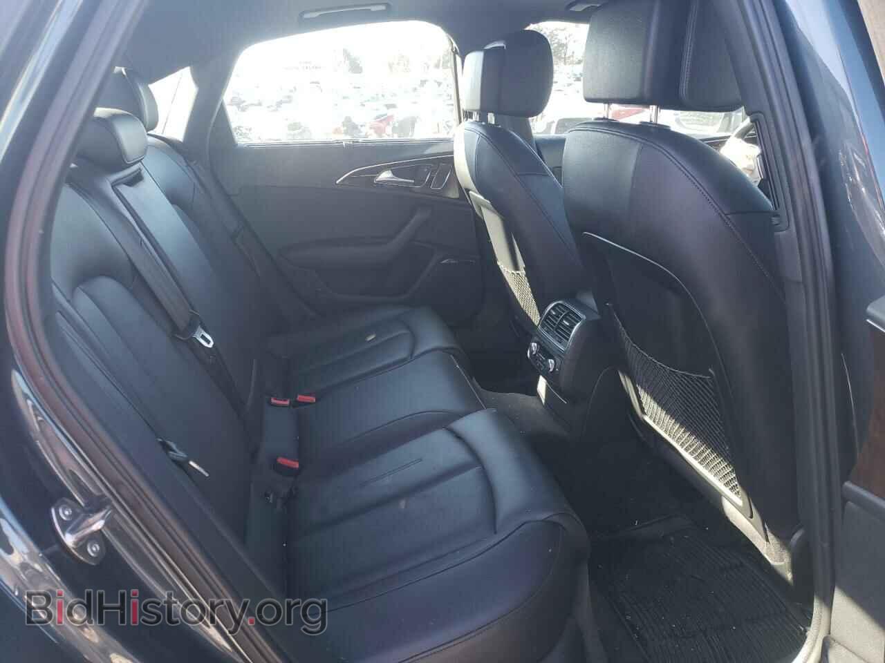 2015 AUDI A6 - VIN: WAUGFAFC2FN029643 - Фото 6