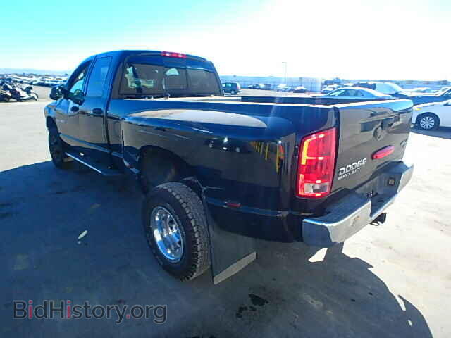 2003 DODGE RAM 3500 - VIN: 3D7MU48C53G708634 - Фото 3