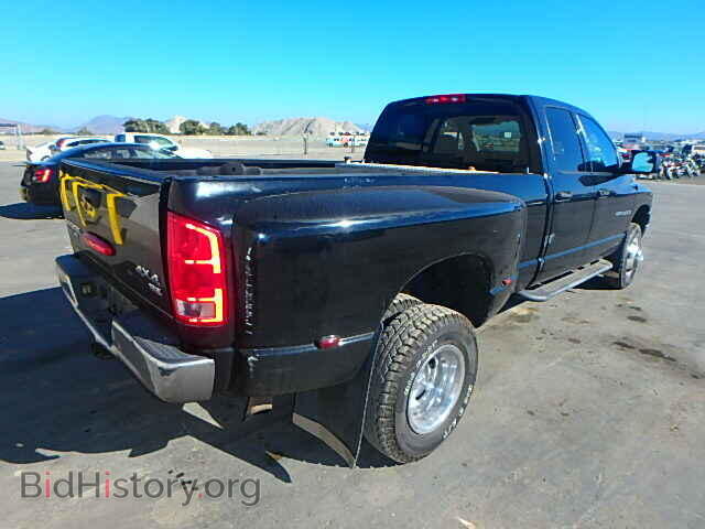 2003 DODGE RAM 3500 - VIN: 3D7MU48C53G708634 - Фото 4