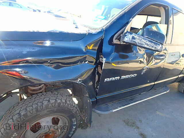 2003 DODGE RAM 3500 - VIN: 3D7MU48C53G708634 - Фото 10