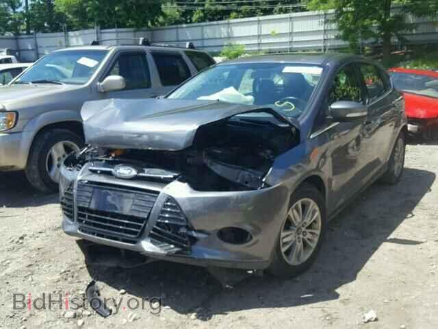 2012 FORD FOCUS - VIN: 1FAHP3M22CL403918 - Photo 2