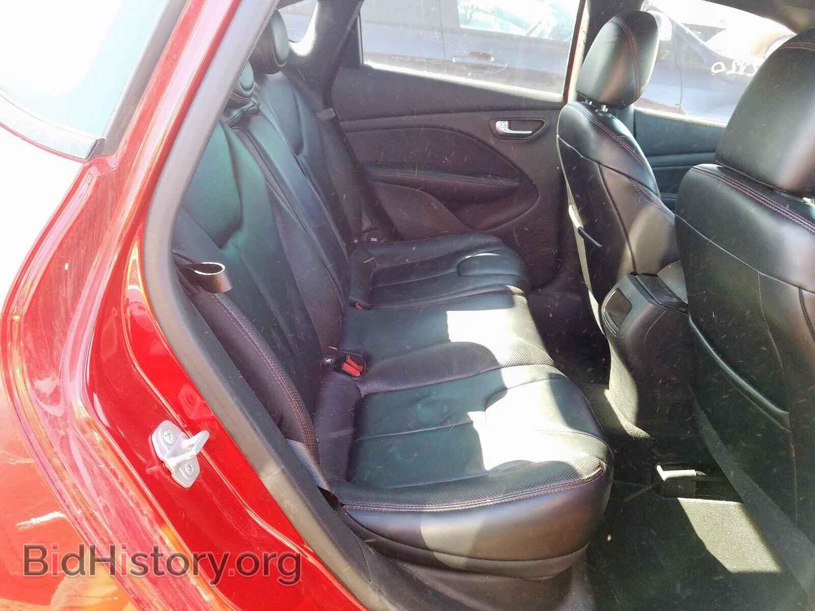 2014 DODGE DART - VIN: 1C3CDFEB7ED866684 - Фото 6