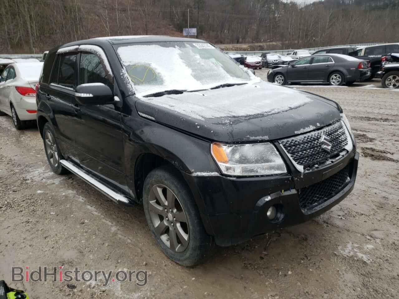 Photo JS3TD0D39C4100019 - SUZUKI GR VITARA 2012