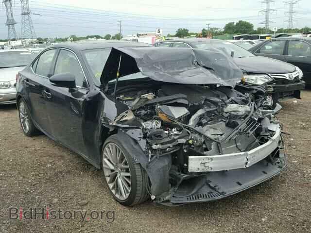 Photo JTHCF1D22E5007666 - LEXUS IS 2014