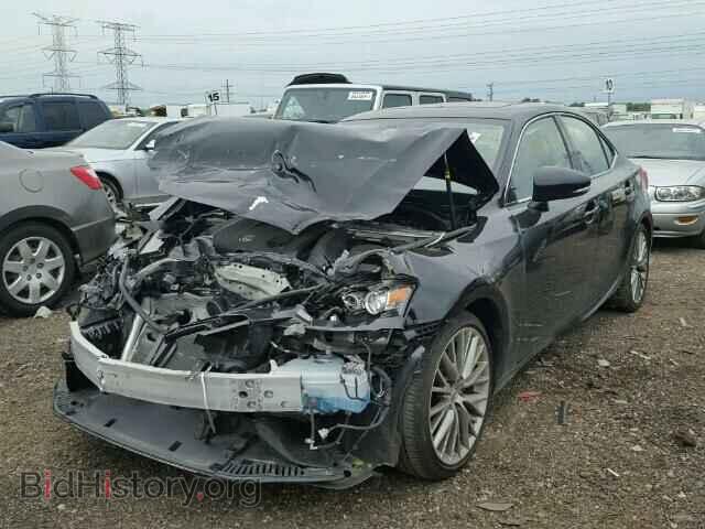 2014 LEXUS IS - VIN: JTHCF1D22E5007666 - Photo 2