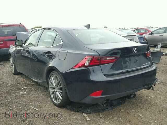 2014 Lexus IS (VIN JTHCF1D22E5007666) — photo 3 of 10