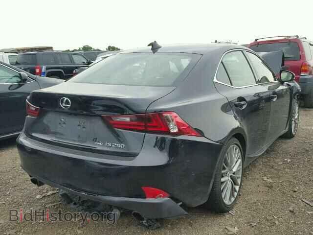2014 LEXUS IS - VIN: JTHCF1D22E5007666 - Photo 4