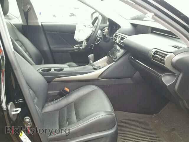 2014 LEXUS IS - VIN: JTHCF1D22E5007666 - Photo 5