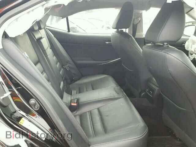 2014 LEXUS IS - VIN: JTHCF1D22E5007666 - Photo 6