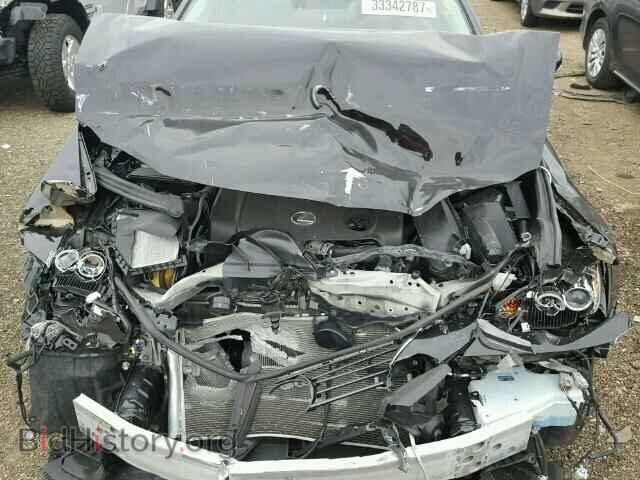 2014 LEXUS IS - VIN: JTHCF1D22E5007666 - Photo 7