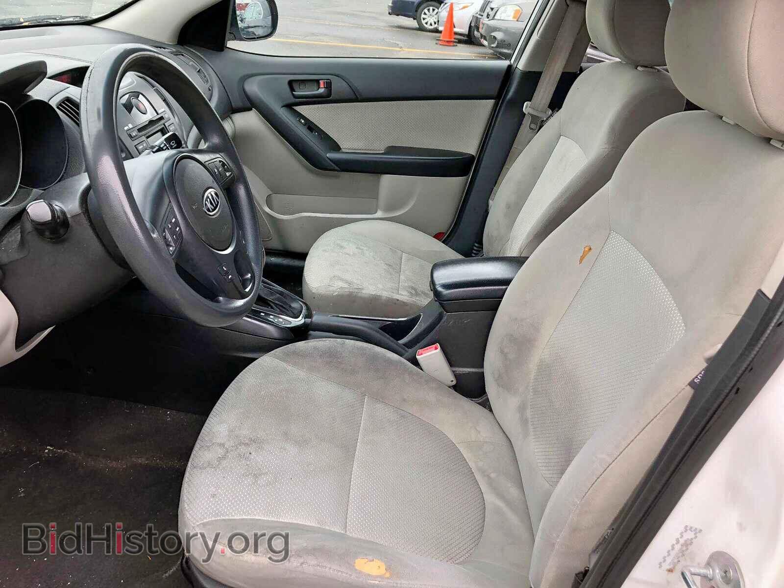 2011 KIA FORTE - VIN: KNAFU4A23B5434342 - Фото 5