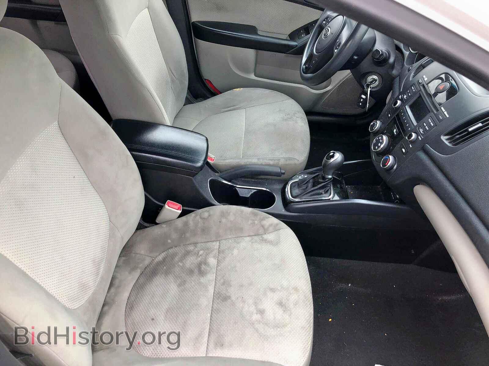 2011 KIA FORTE - VIN: KNAFU4A23B5434342 - Фото 7
