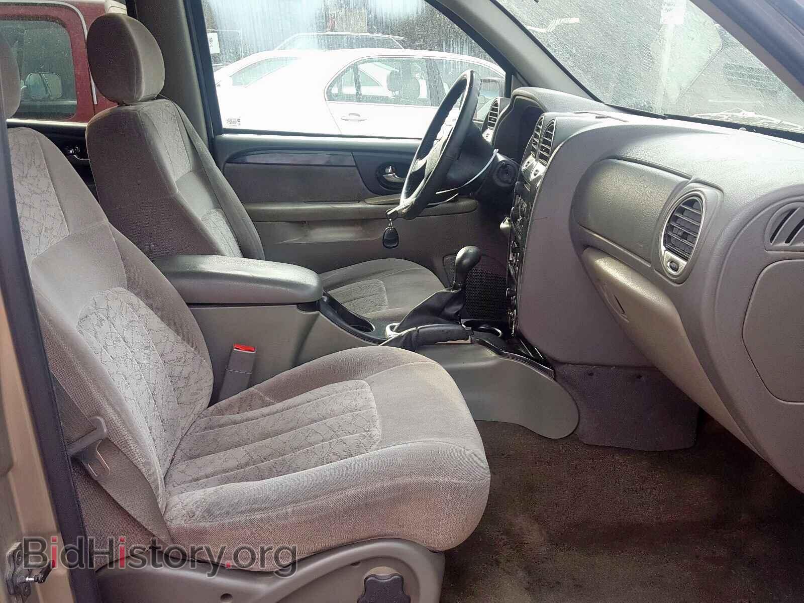 2003 GMC ENVOY - VIN: 1GKES16S636227844 - Фото 5