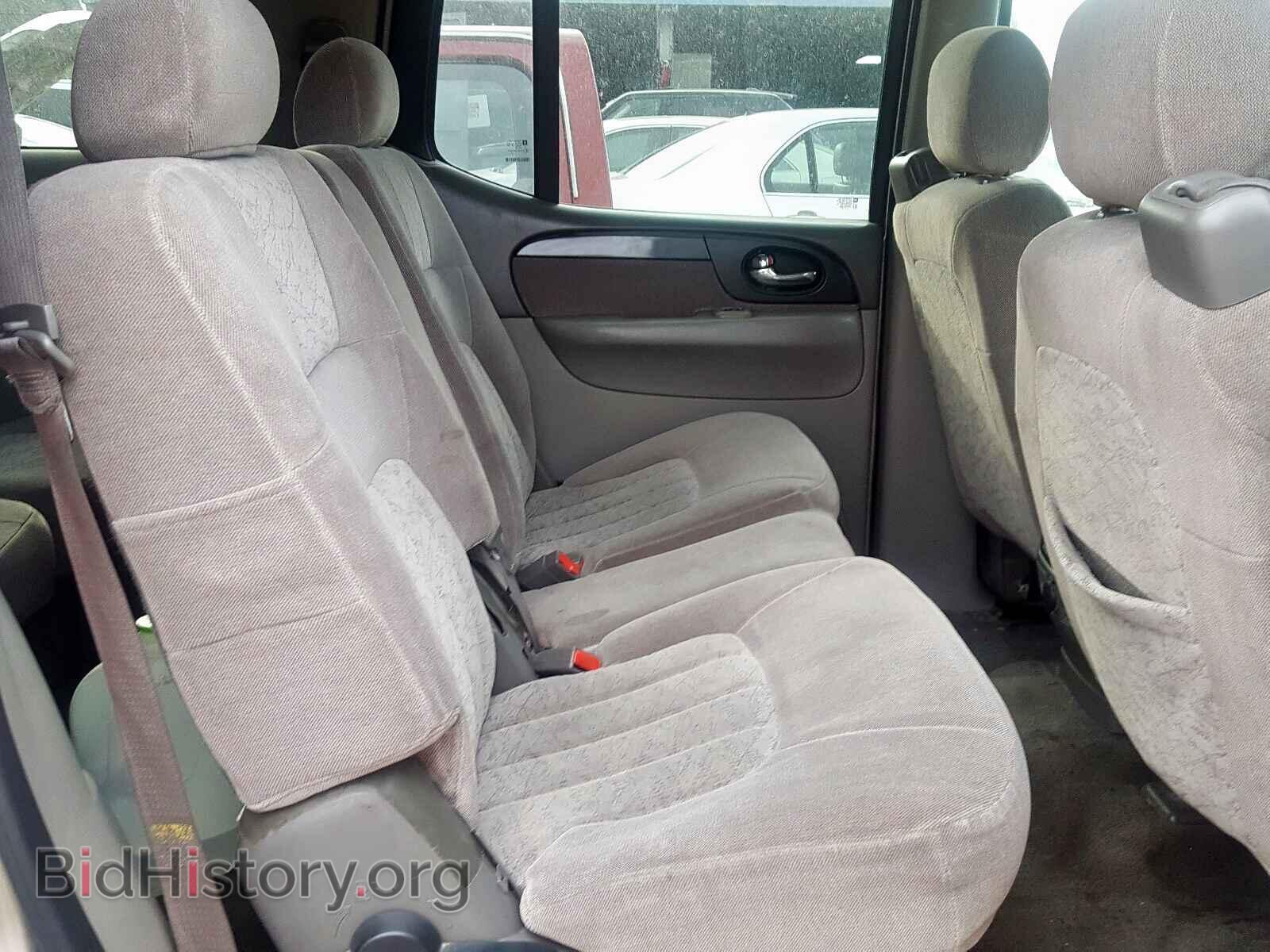 2003 GMC ENVOY - VIN: 1GKES16S636227844 - Фото 6