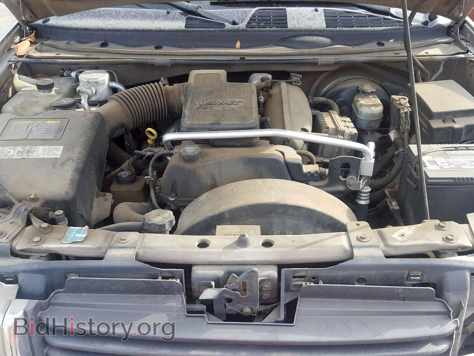 2003 GMC ENVOY - VIN: 1GKES16S636227844 - Фото 7