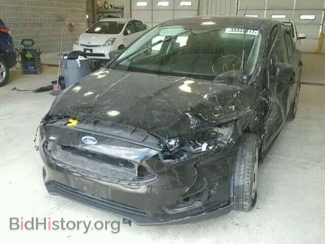 2015 FORD FOCUS - VIN: 1FADP3E25FL248525 - Photo 2