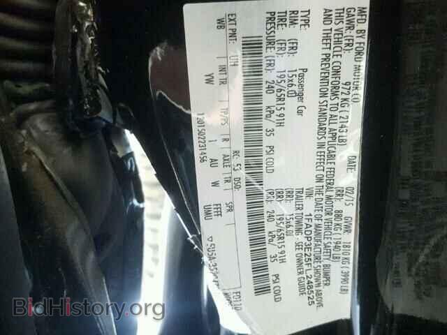 2015 FORD FOCUS - VIN: 1FADP3E25FL248525 - Photo 10