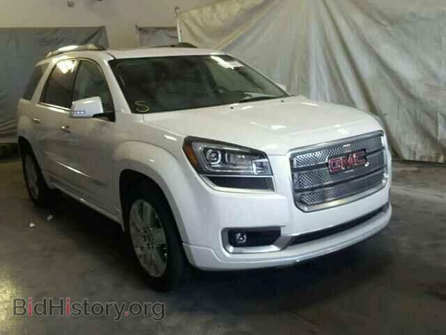 Photo 1GKKRTKD0GJ159223 - GMC ACADIA DEN 2016