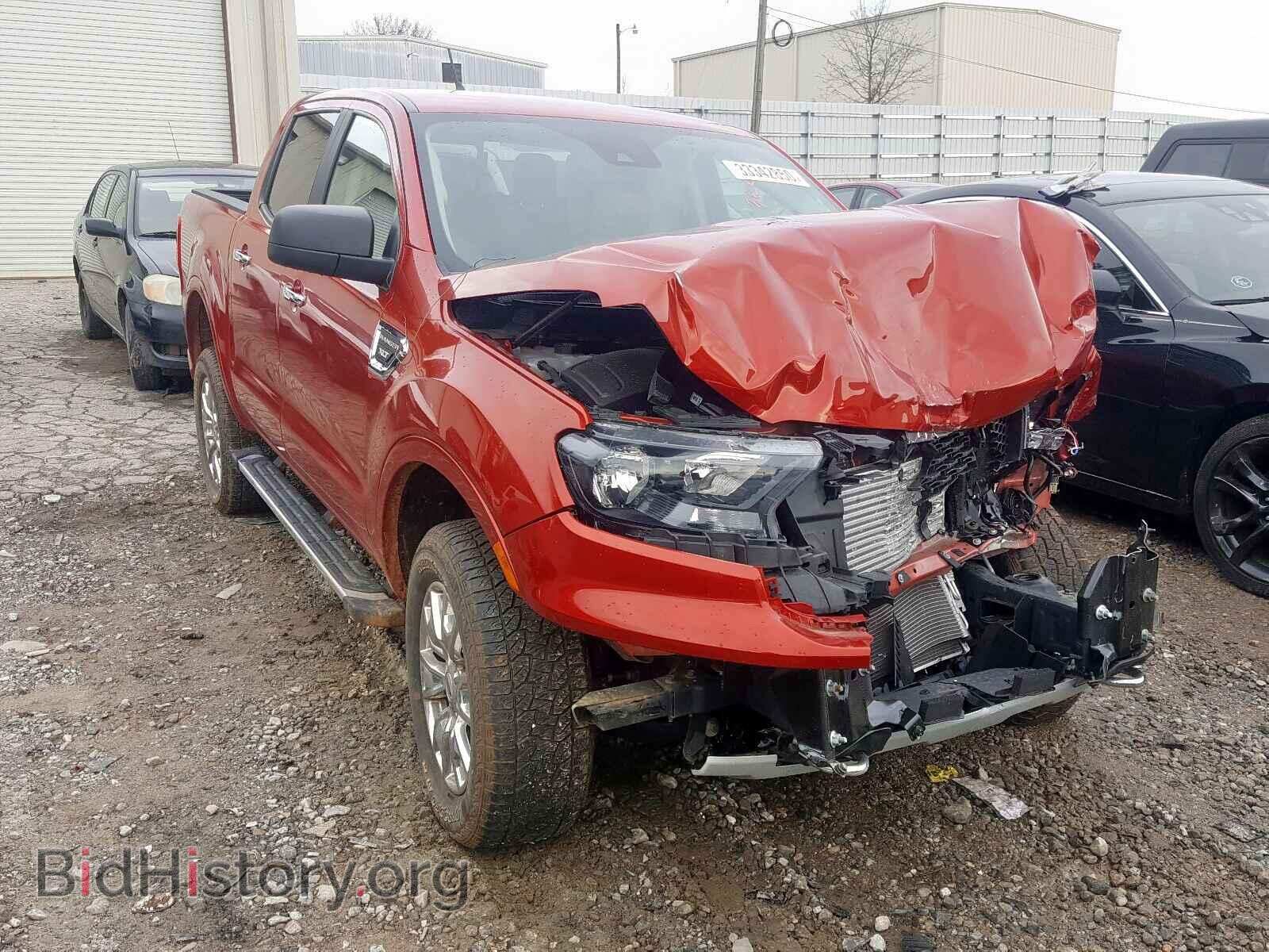 Фотография 1FTER4FH8KLA04511 - FORD RANGER 2019