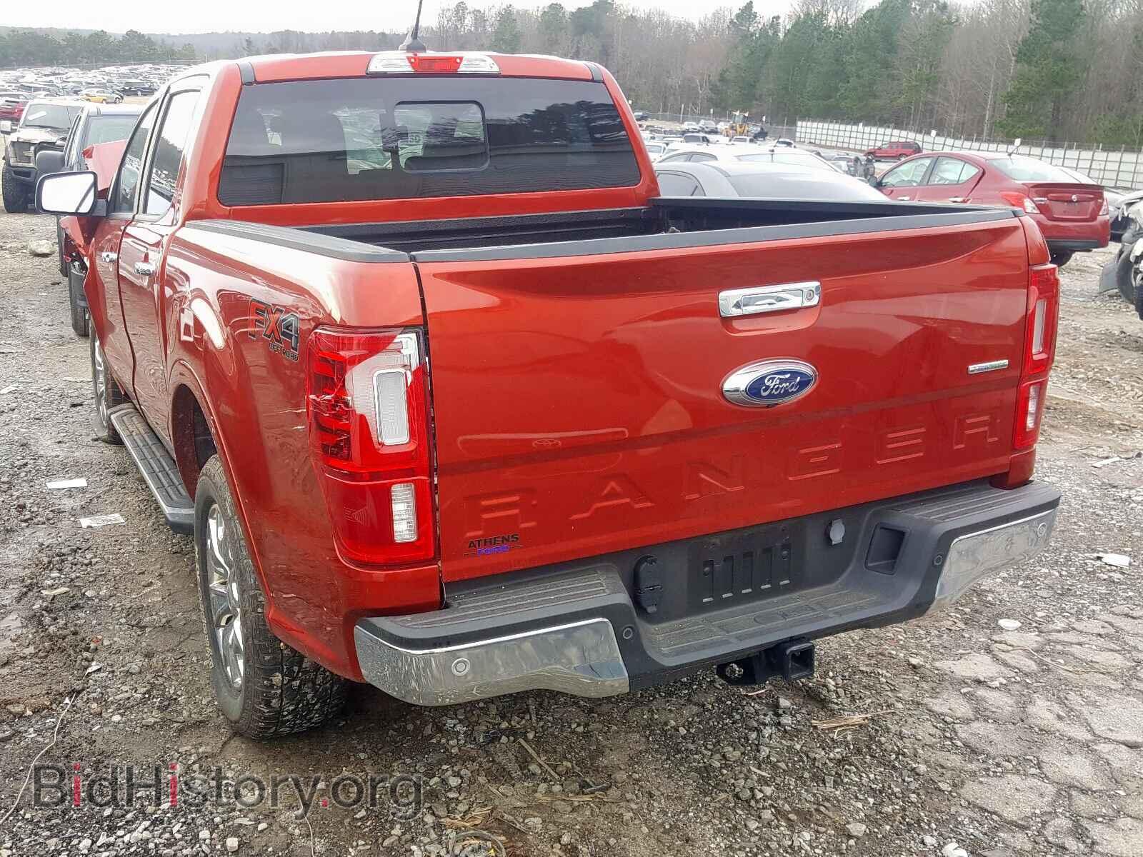 2019 FORD RANGER - VIN: 1FTER4FH8KLA04511 - Фото 3