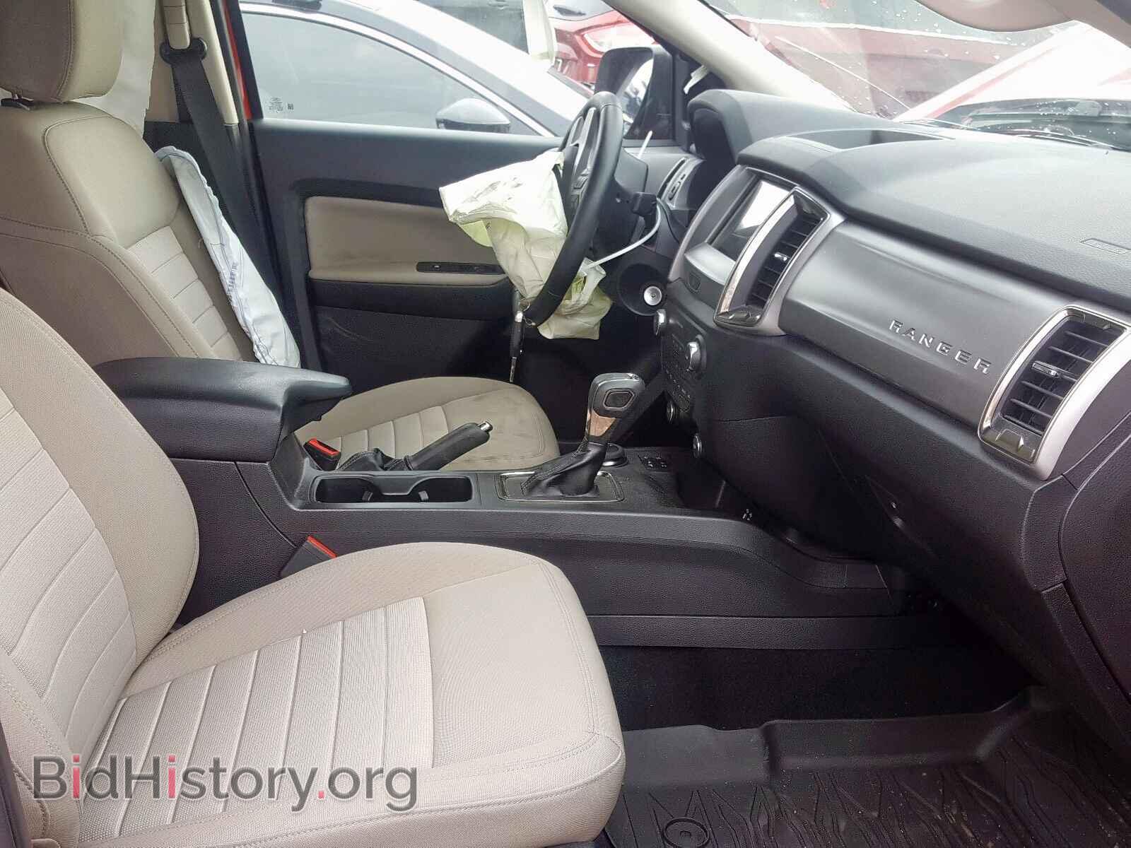 2019 FORD RANGER - VIN: 1FTER4FH8KLA04511 - Фото 5