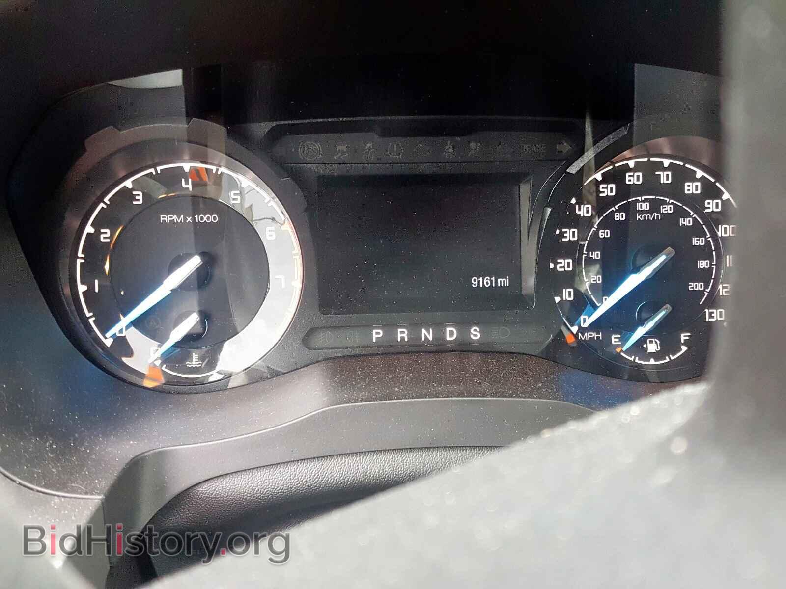 2019 FORD RANGER - VIN: 1FTER4FH8KLA04511 - Фото 8