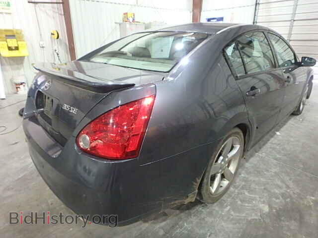 2007 NISSAN MAXIMA - VIN: 1N4BA41E47C866032 - Фото 4