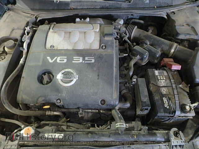 2007 NISSAN MAXIMA - VIN: 1N4BA41E47C866032 - Фото 7