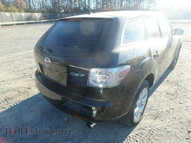 2008 MAZDA CX-7 - VIN: JM3ER293280214379 - Фото 4