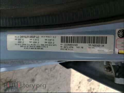 2014 CHRYSLER 200 - VIN: 1C3CCBAG0EN101629 - Фото 10