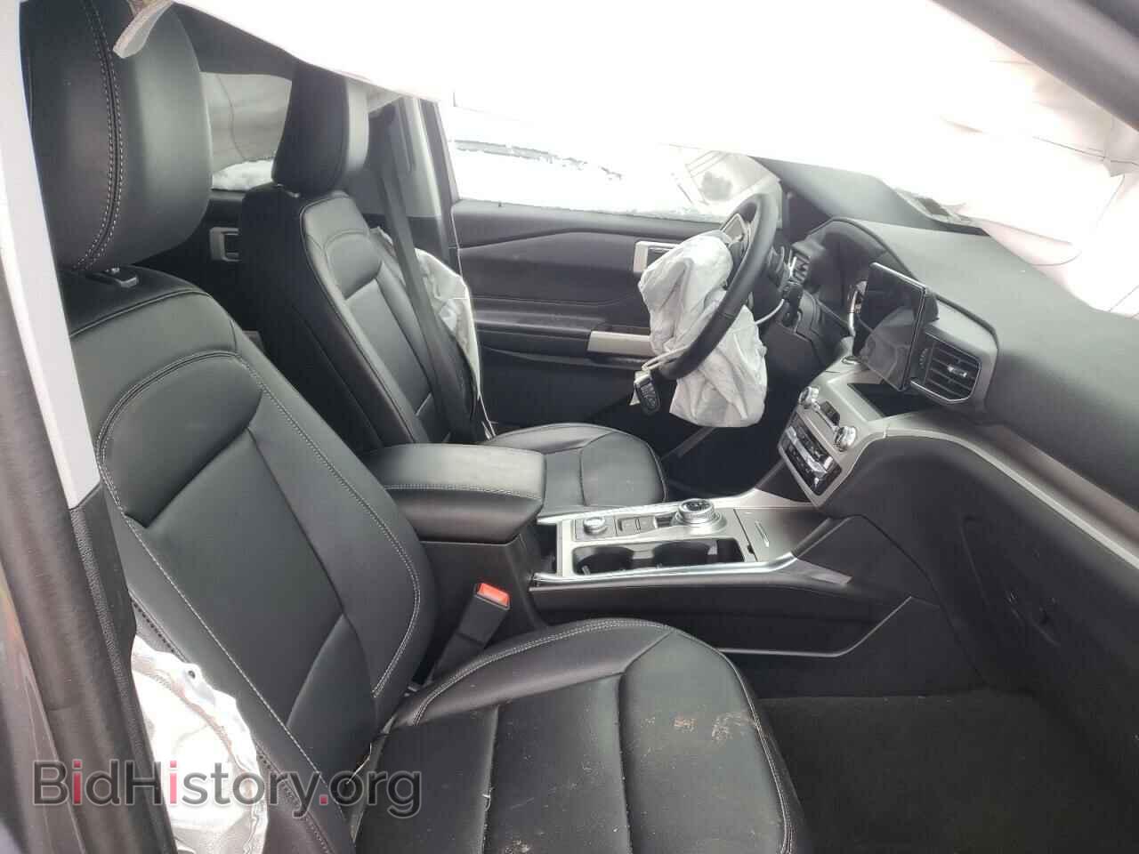 2021 FORD EXPLORER - VIN: 1FMSK8DH7MGA10535 - Фото 5