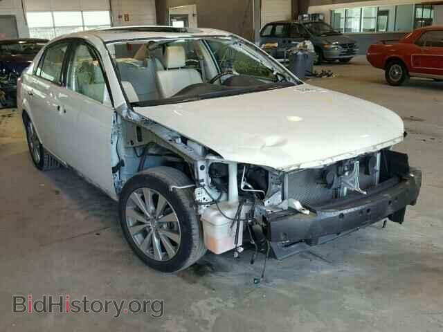 Фотография 4T1BK3DB5BU429111 - TOYOTA AVALON 2011