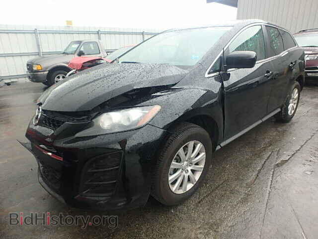 2010 MAZDA CX-7 - VIN: JM3ER2W55A0307750 - Фото 2