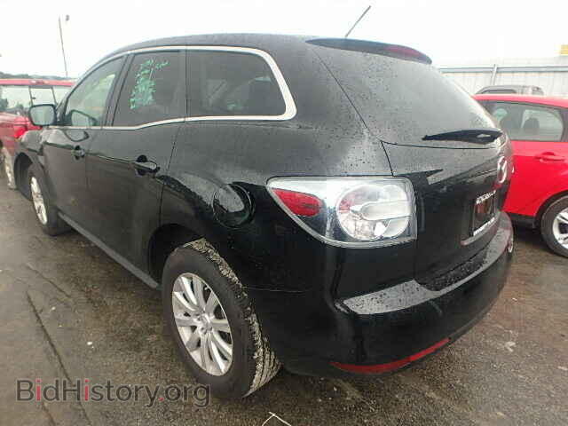 2010 MAZDA CX-7 - VIN: JM3ER2W55A0307750 - Фото 3