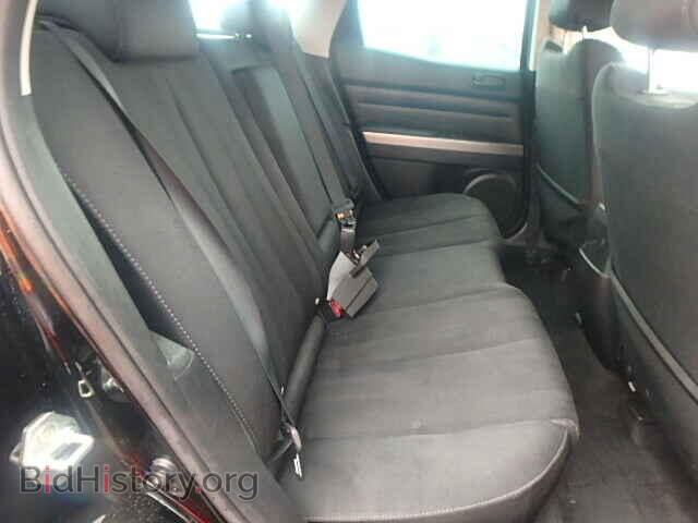 2010 MAZDA CX-7 - VIN: JM3ER2W55A0307750 - Фото 6