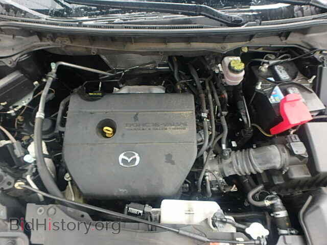 2010 MAZDA CX-7 - VIN: JM3ER2W55A0307750 - Фото 7