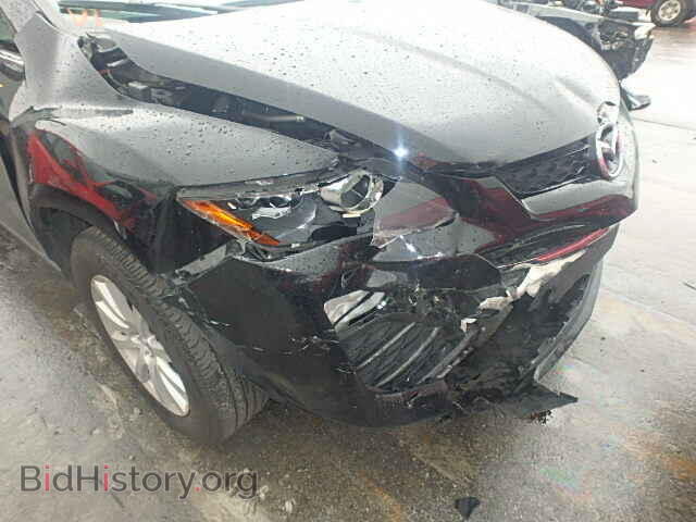 2010 MAZDA CX-7 - VIN: JM3ER2W55A0307750 - Фото 9