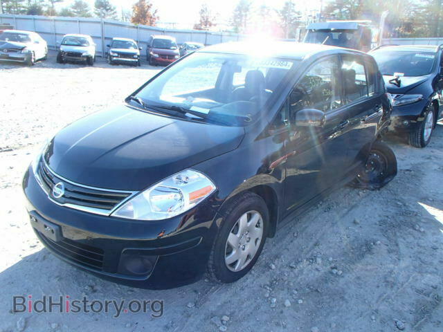 2011 NISSAN VERSA - VIN: 3N1BC1CP8BL514704 - Photo 2