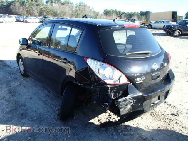 2011 NISSAN VERSA - VIN: 3N1BC1CP8BL514704 - Photo 3