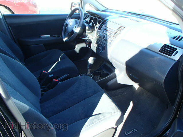 2011 NISSAN VERSA - VIN: 3N1BC1CP8BL514704 - Photo 5