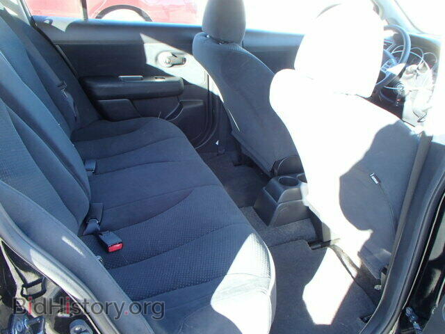 2011 NISSAN VERSA - VIN: 3N1BC1CP8BL514704 - Photo 6