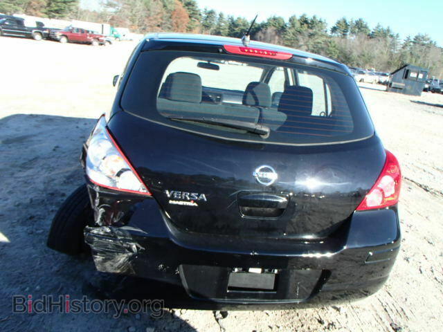 2011 NISSAN VERSA - VIN: 3N1BC1CP8BL514704 - Photo 10