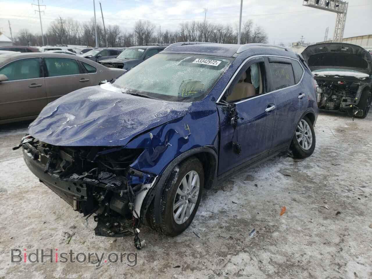2017 NISSAN ROGUE - VIN: KNMAT2MV1HP601739 - Фото 2