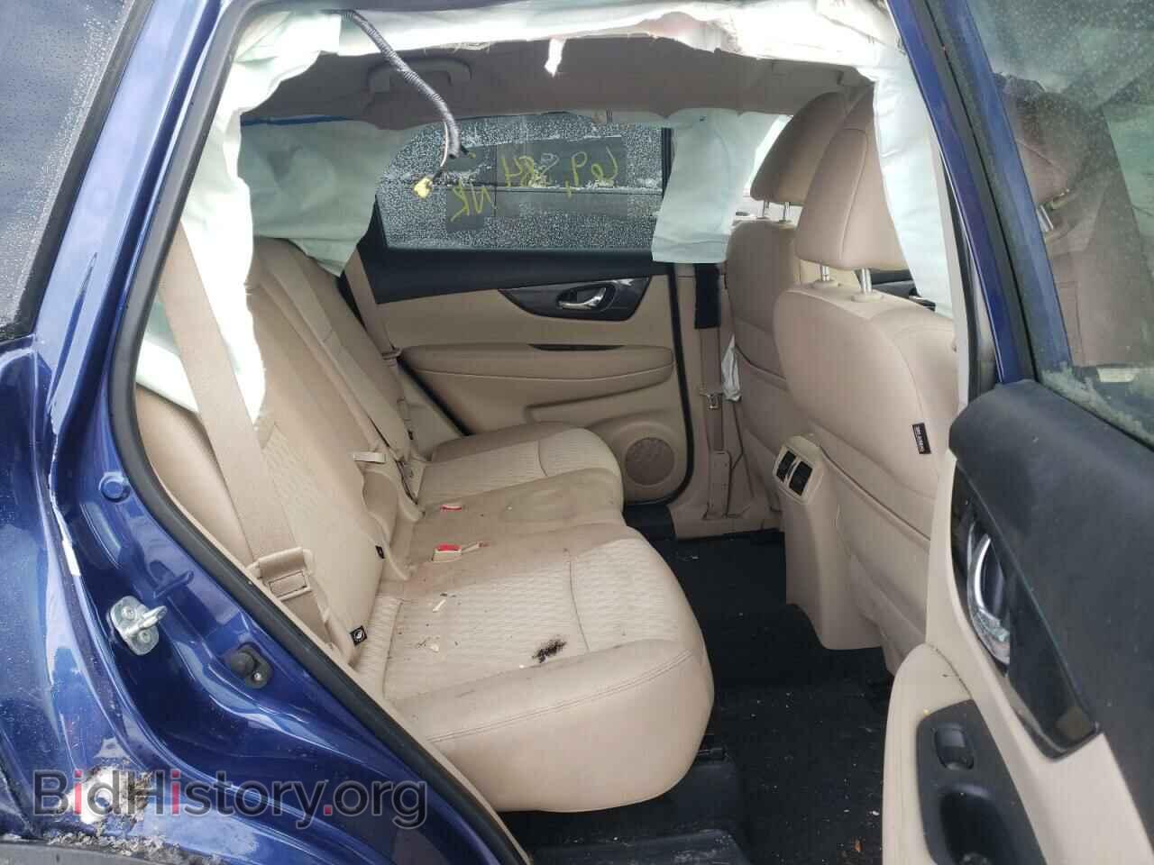 2017 NISSAN ROGUE - VIN: KNMAT2MV1HP601739 - Фото 6