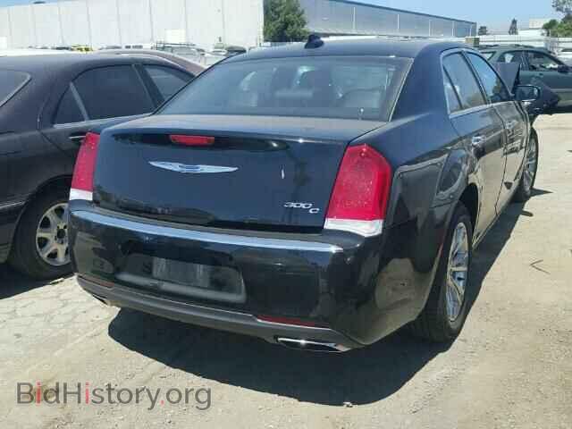 2017 CHRYSLER 300 - VIN: 2C3CCAEG7HH579998 - Фото 4