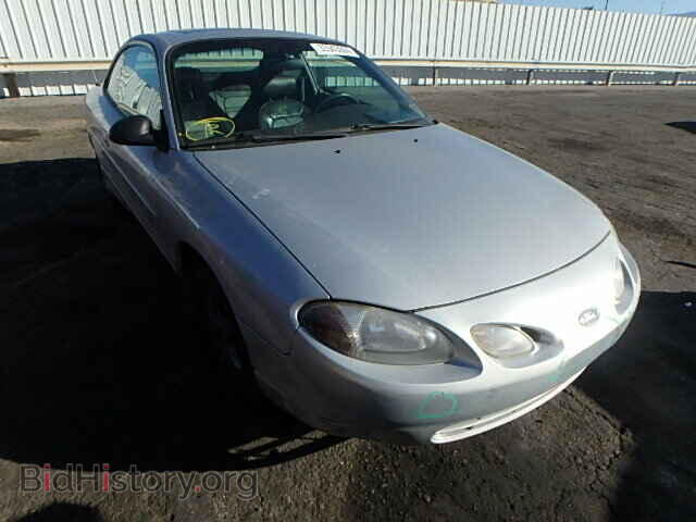 Photo 3FAKP1130YR121664 - FORD ESCORT 2000