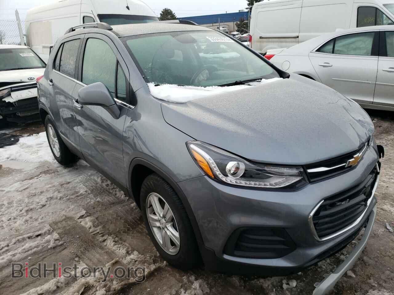 Photo KL7CJLSB2KB783885 - CHEVROLET TRAX 2019