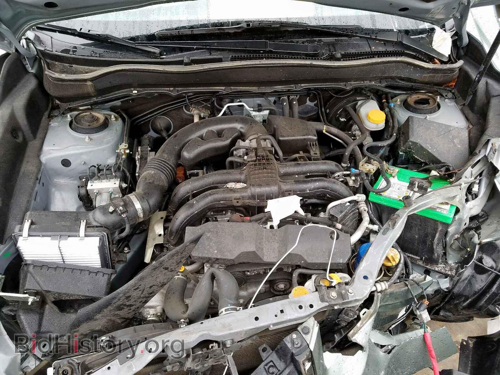 2016 SUBARU FORESTER - VIN: JF2SJAHC0GH496392 - Фото 7