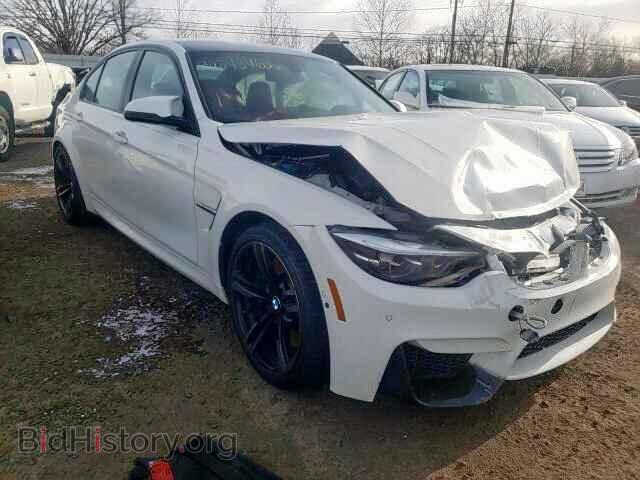 Photo WBS8M9C5XJ5L00936 - BMW M3 2018